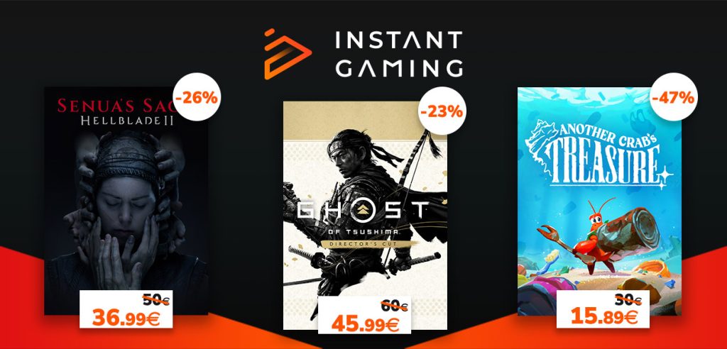 Instant Gaming