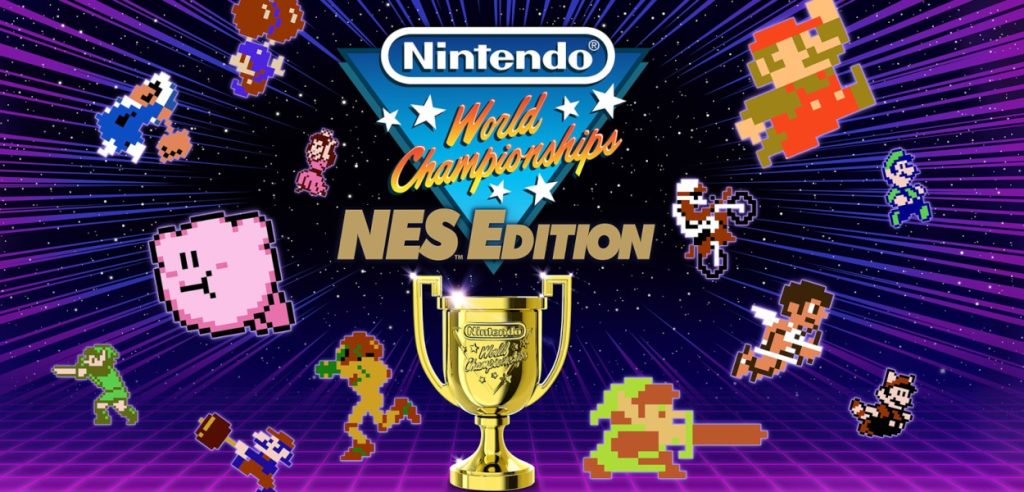 Nintendo World Championships: NES Edition