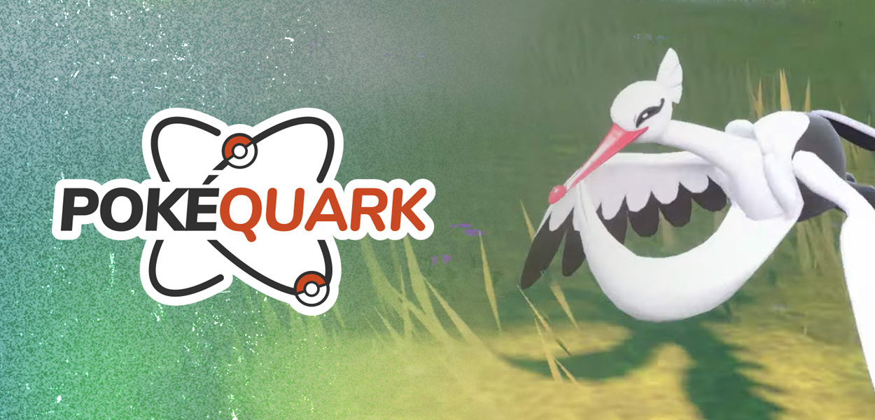 PokéQuark Bombirdier