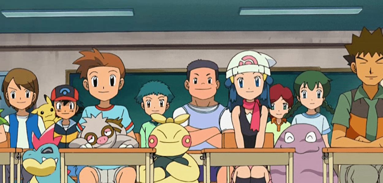 Ritorno a scuola GCC Pokémon