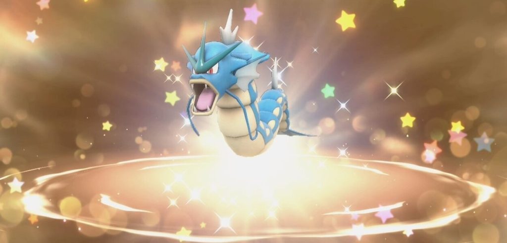 distribuzione gyarados competitivo