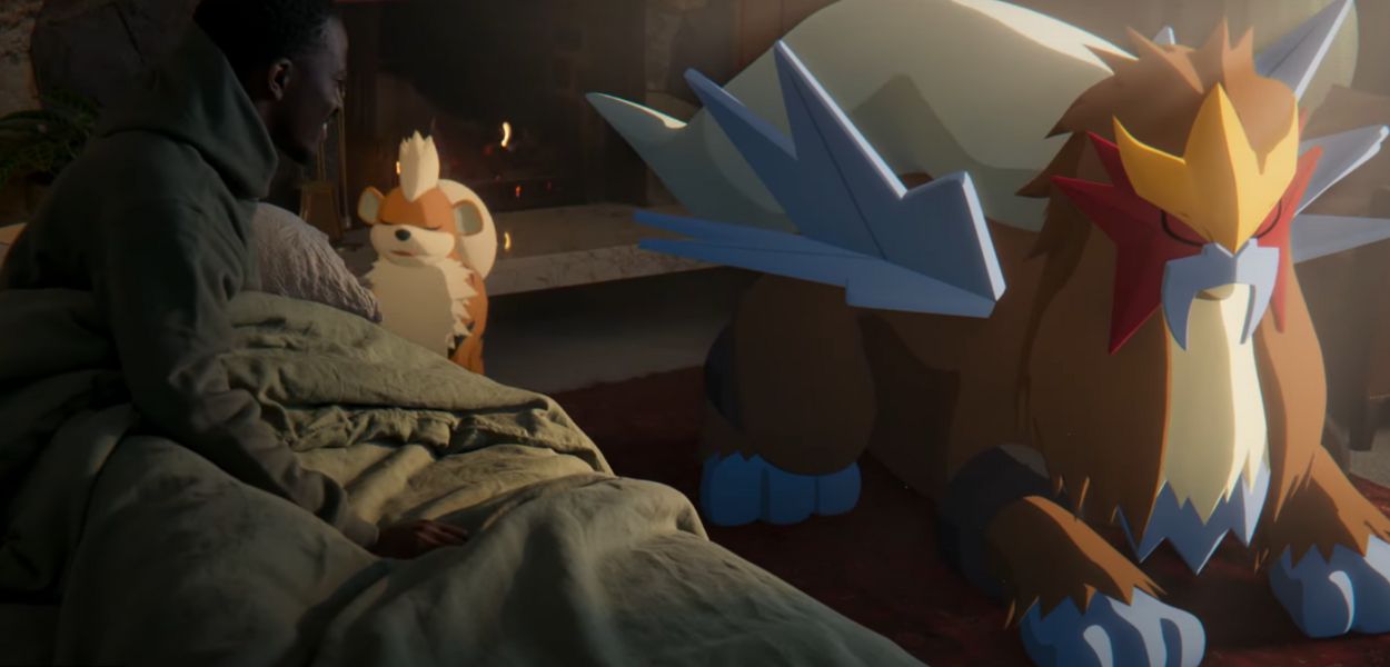 entei pokémon sleep
