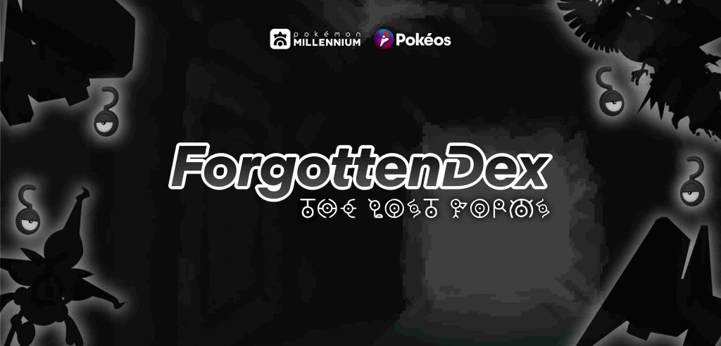 forgotten dex copertina