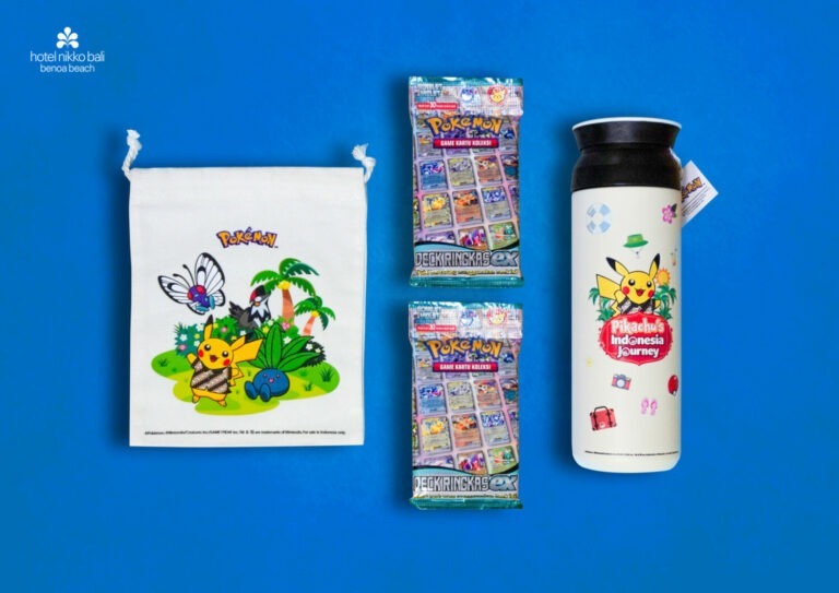 Pokémon Indonesia Gadgets