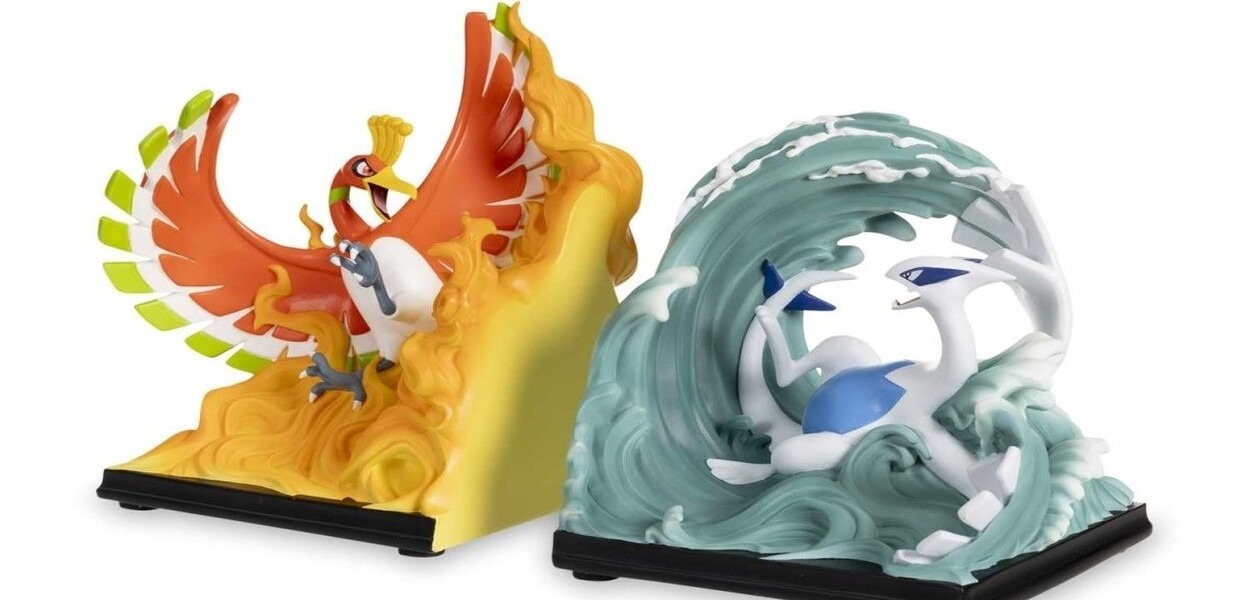 ho oh e lugia reggilibri