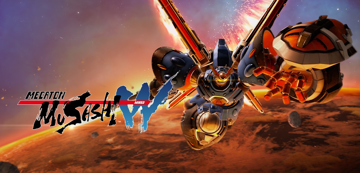 Megaton Musashi W: Wired, Recensione: CHANGE!!! Musashi One!