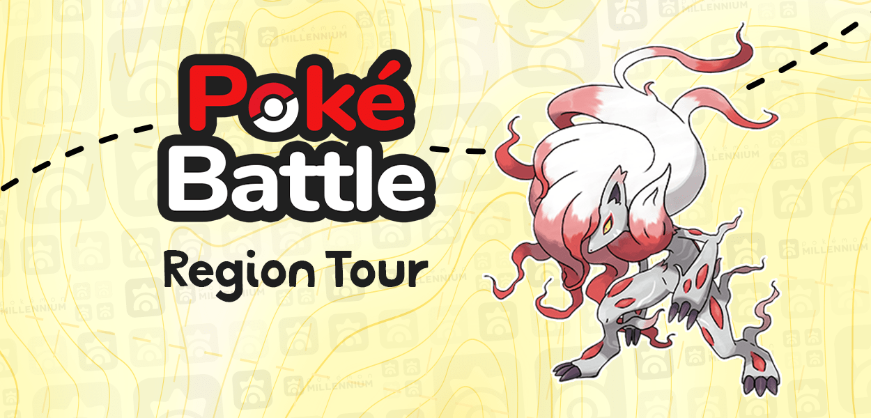 zoroark di hisui torneo regionale