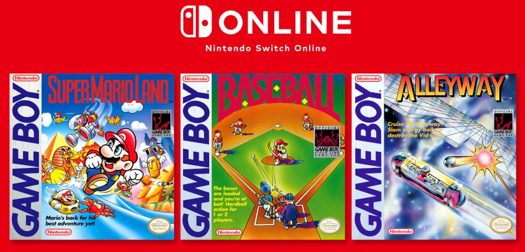 Nintendo Switch Online aggiornamento 15 maggio 2024