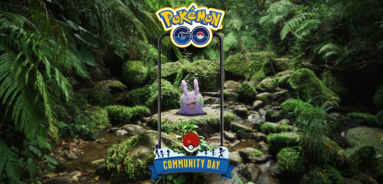 pokémon go community day goomy
