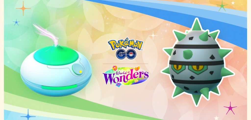 pokémon go giornata dell'aroma di ferroseed