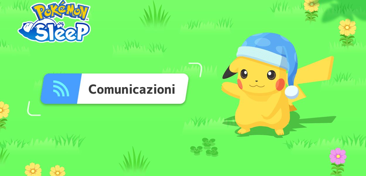 Annunciata la nuova area di Pokémon Sleep: il Canyon Ambra