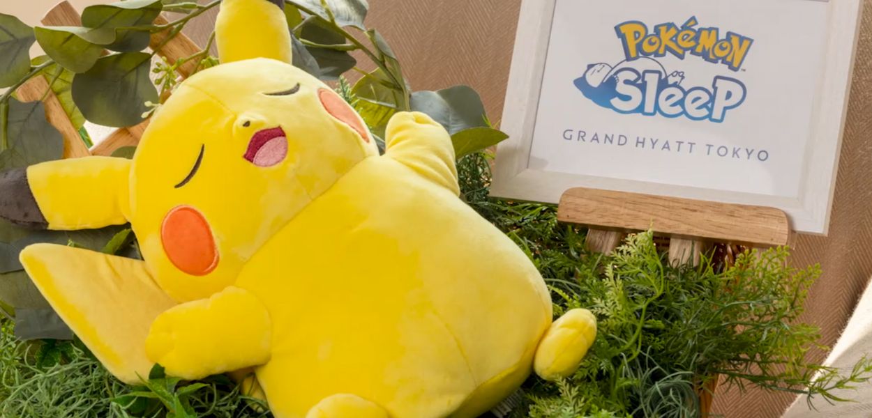 pokémon sleep grand hyatt