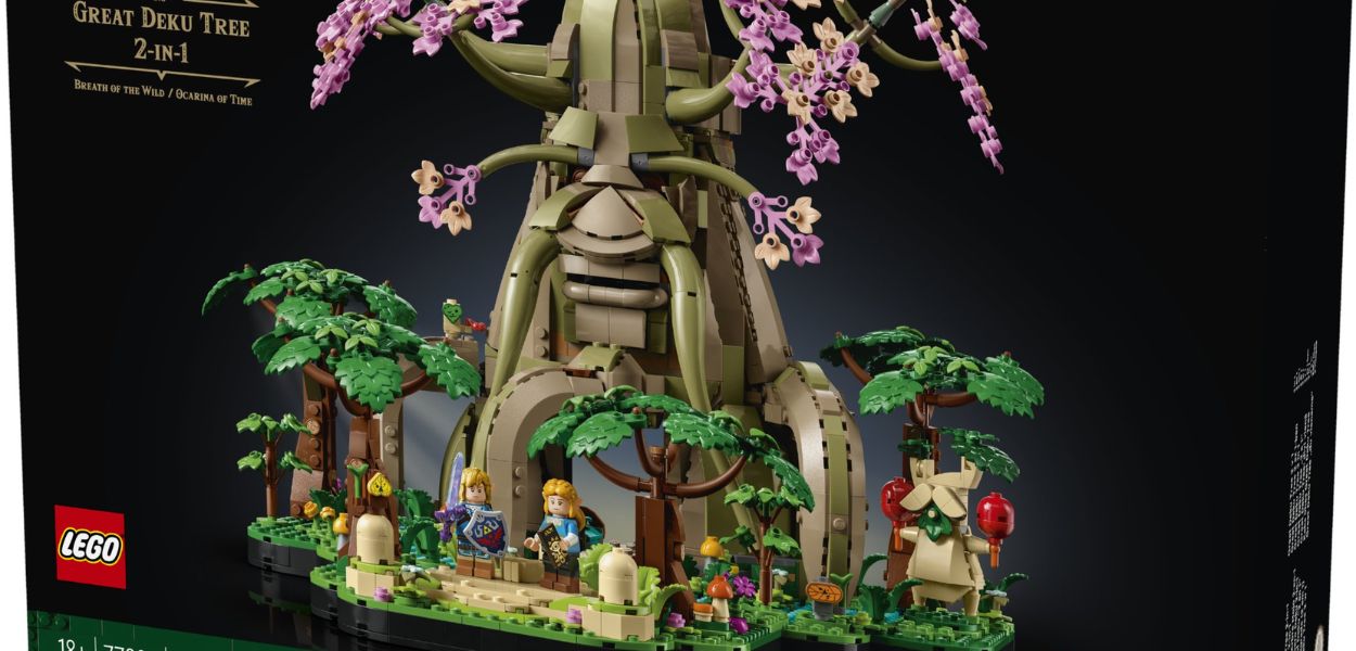 set lego the legend of zelda