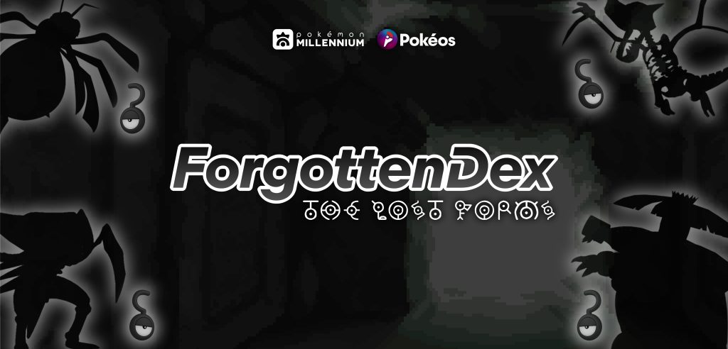 Pokéos Forgotten Dex