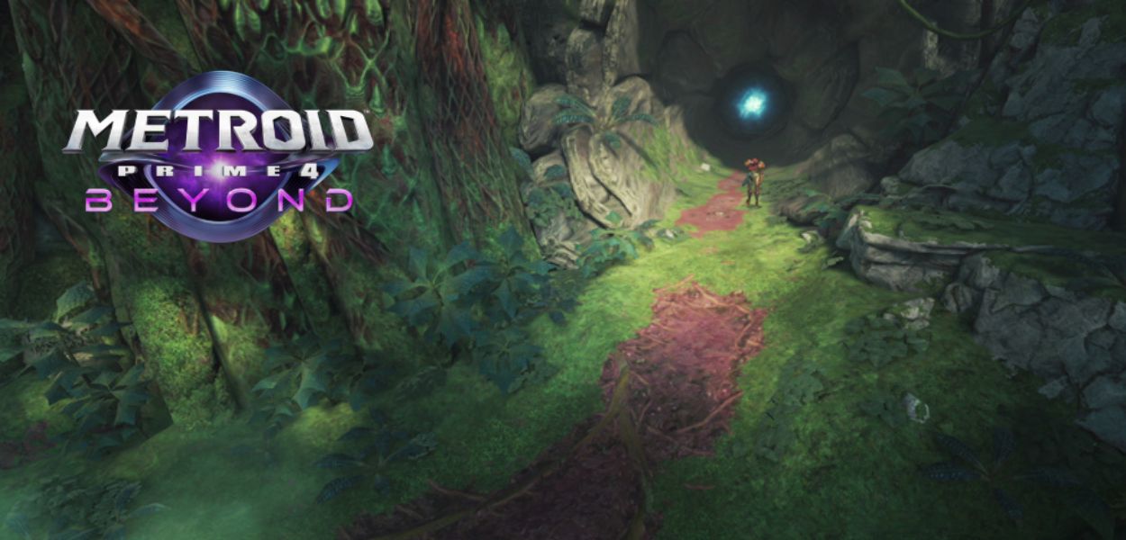 Metroid Prime 4 Beyond