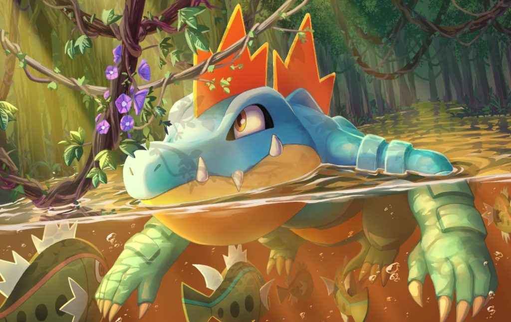 Feraligatr rinnosuke