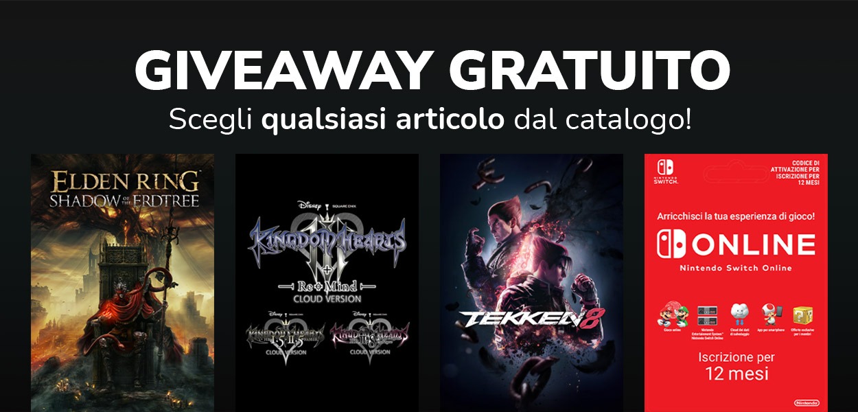 GIveInstantGamingGiugno