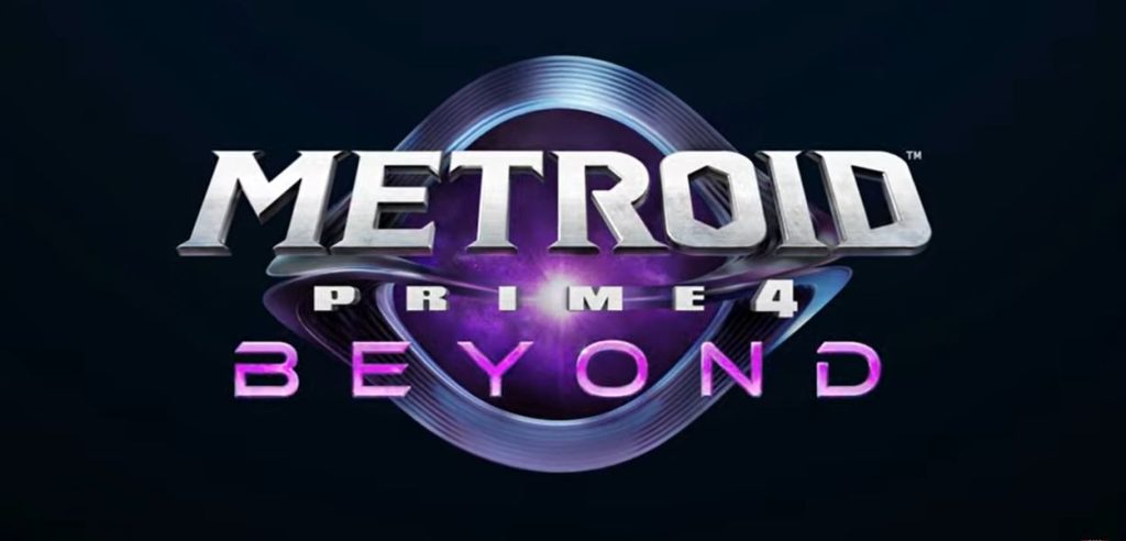 Metroid Prime 4 Beyond