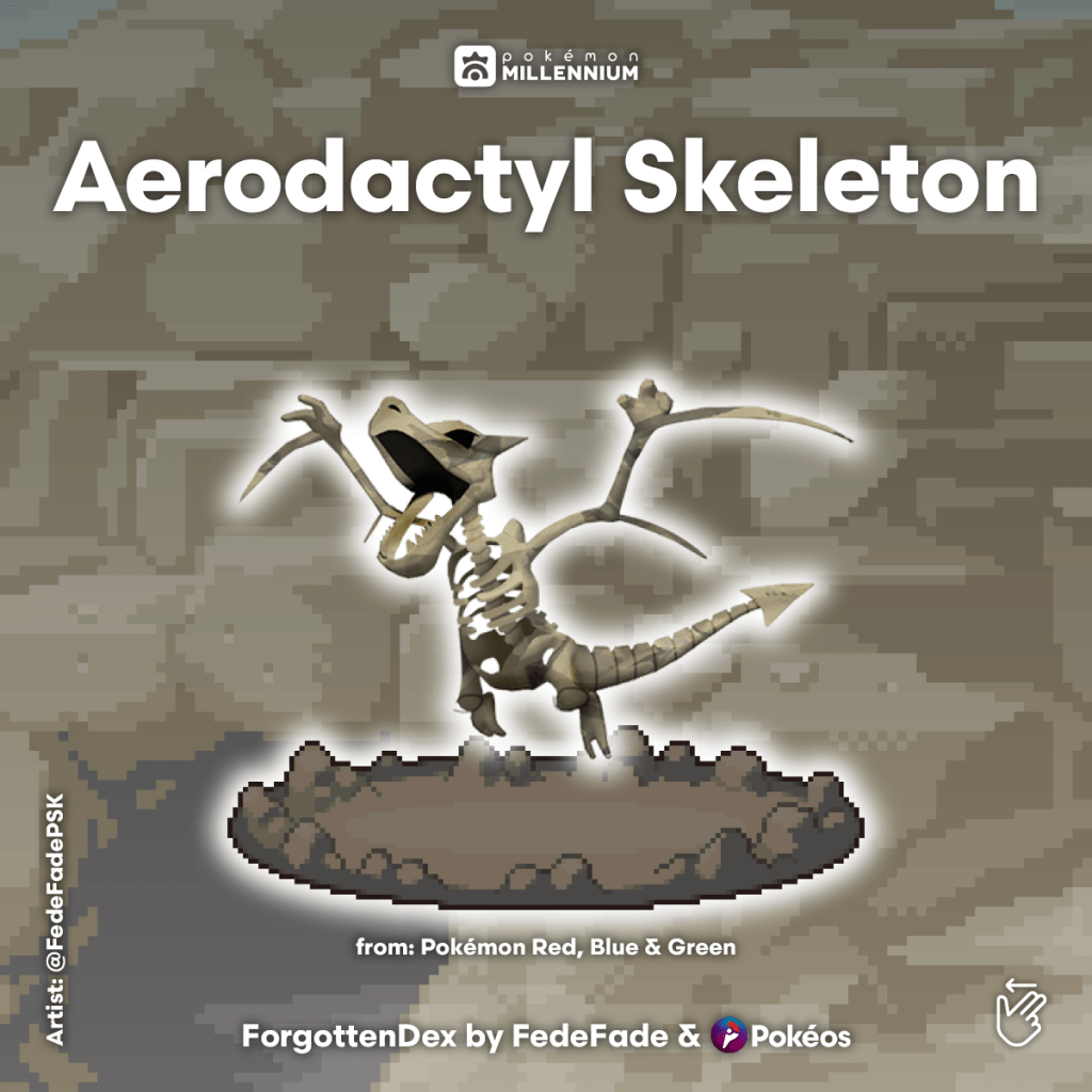 Aerodactyl