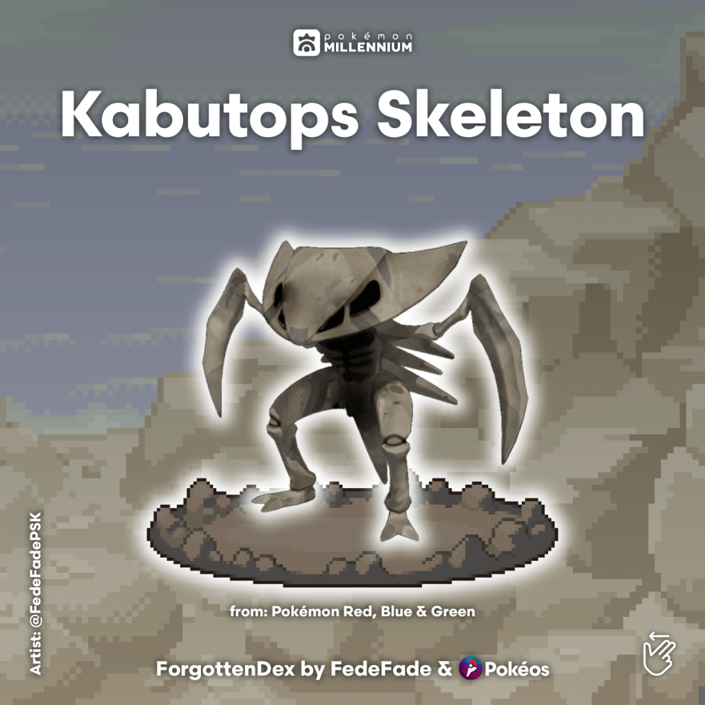 Kabutops