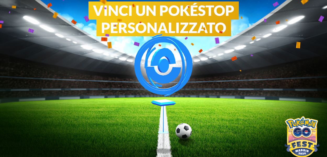 Pokéstop Madrid