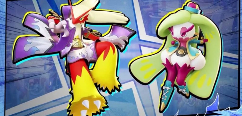 Pokémon Unite Battle Pass 24