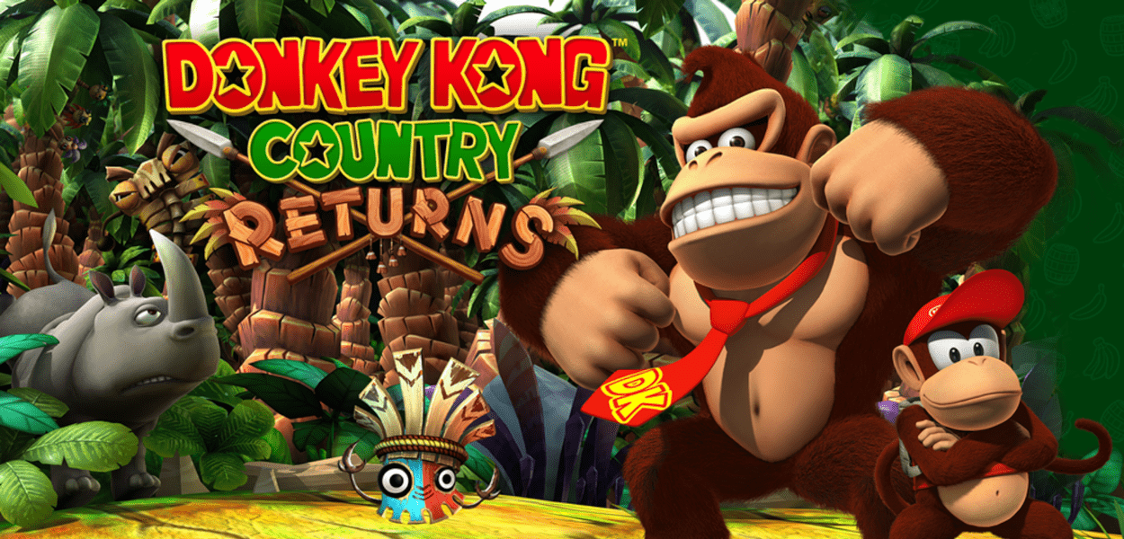 Donkey Kong Country Returns