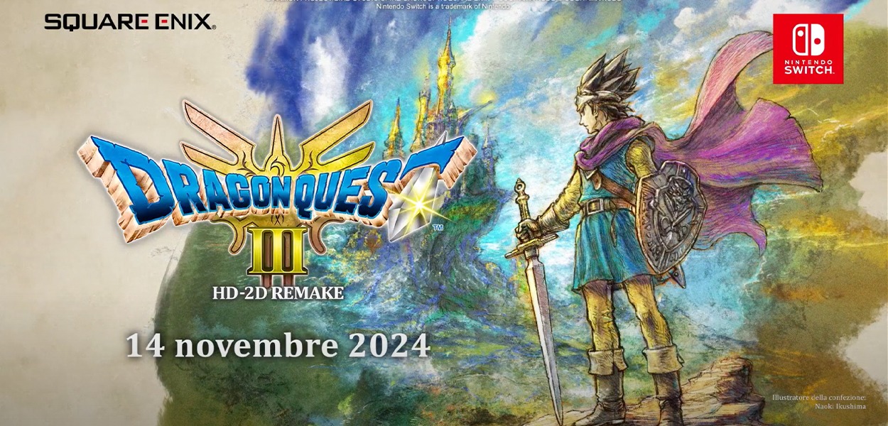 Dragon Quest remake
