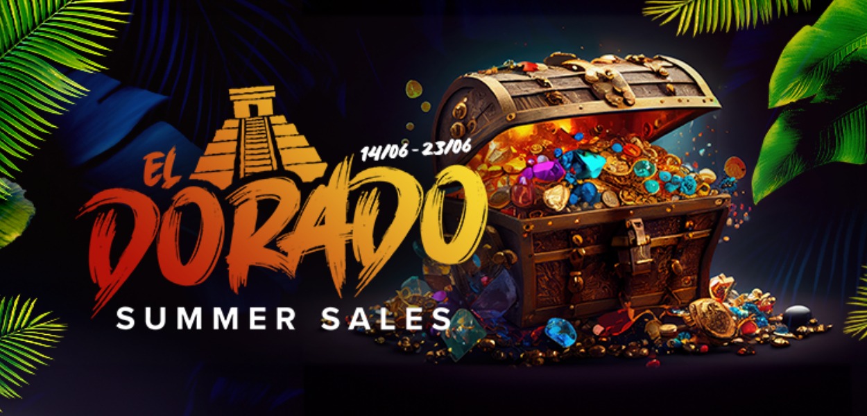 instant gaming el dorado 2024