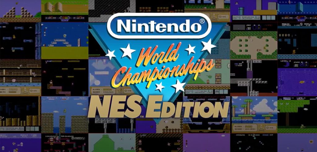 Nintendo World Championship: NES Edition