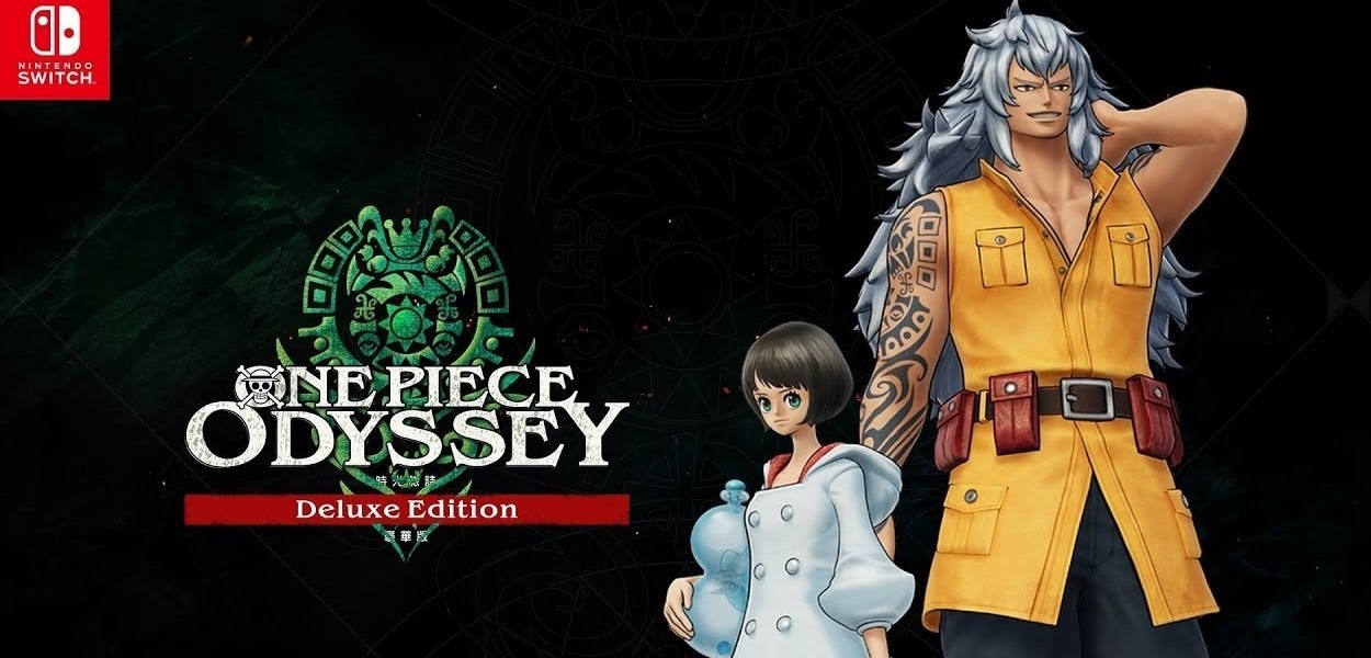 one piece odyssey