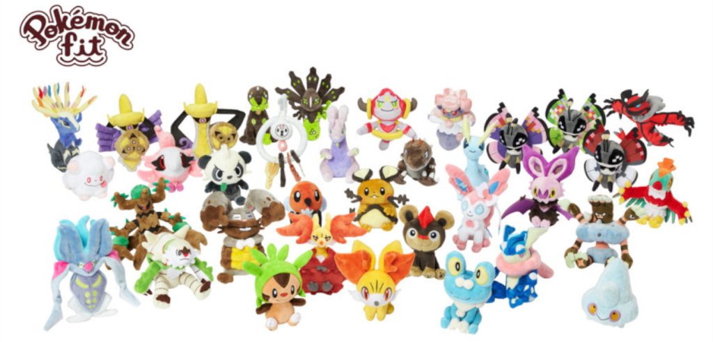 pokémon fit kalos