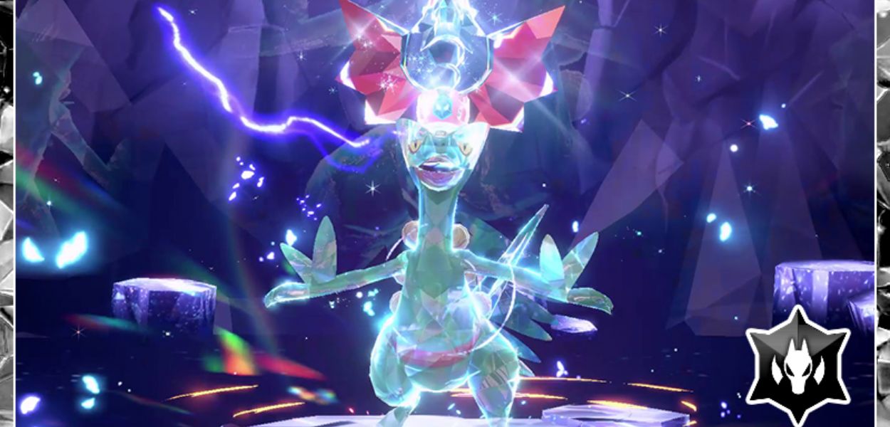 raid teracristal sceptile