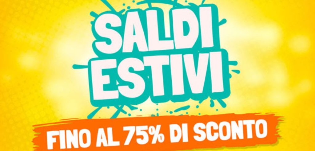 saldi estivi nintendo eshop