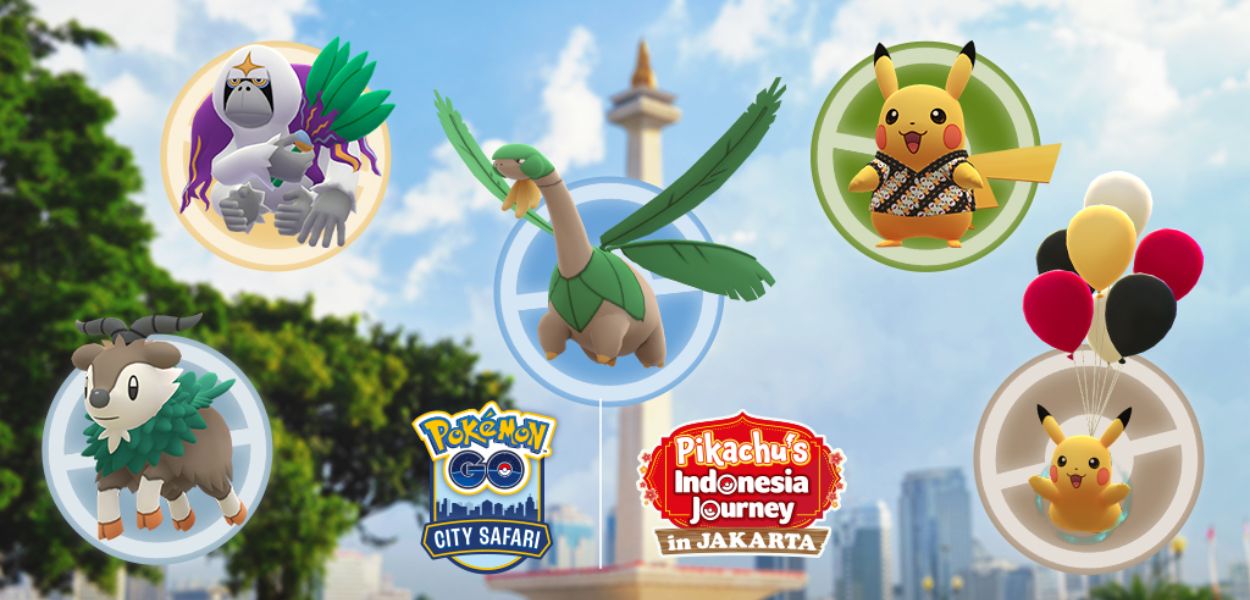 Pokémon GO