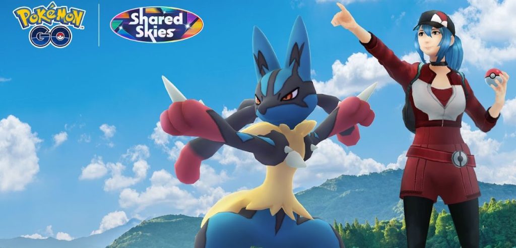 MegaLucario