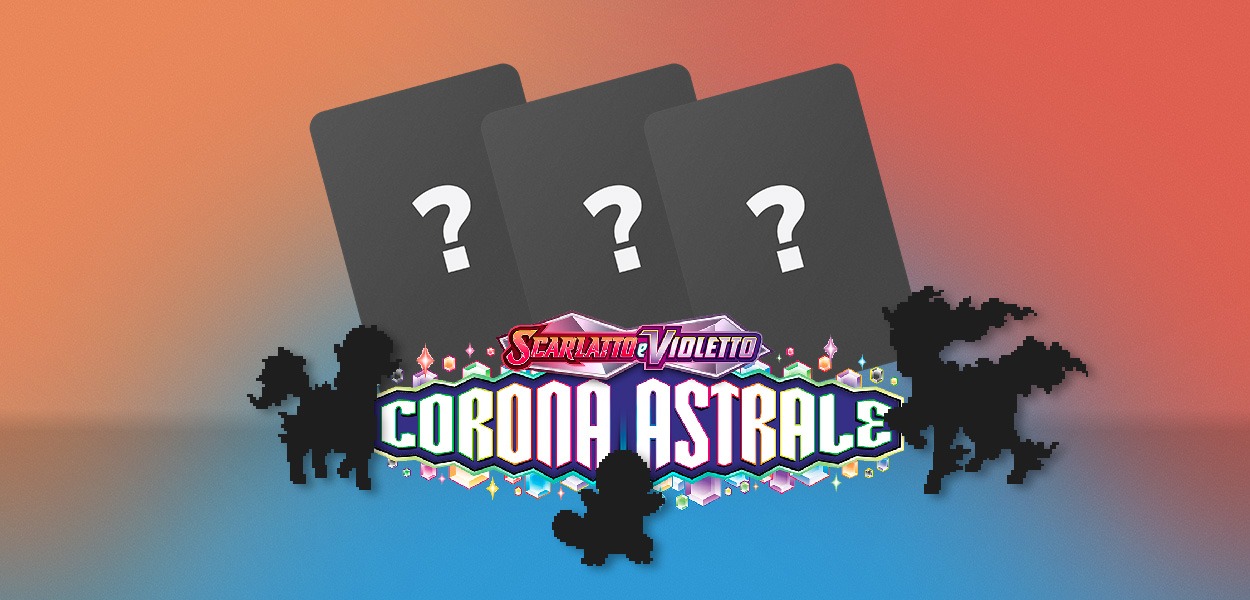 Corona Astrale Anteprima Pokémon