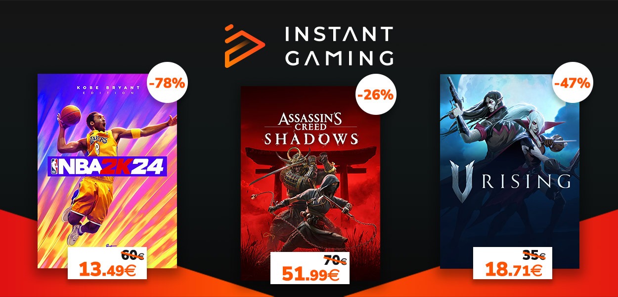 Instant Gaming