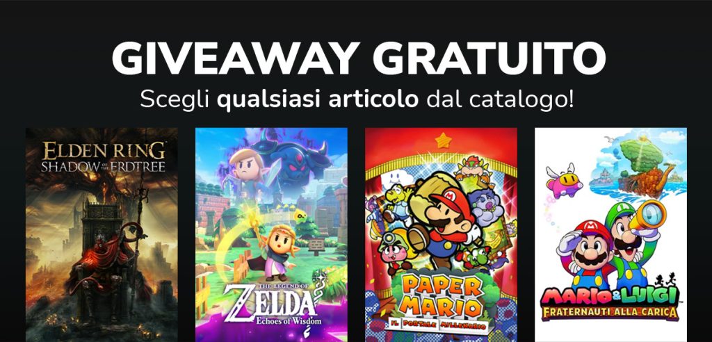 Giveaway Instant Gaming