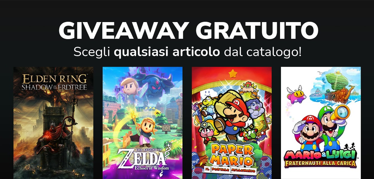 Giveaway Instant Gaming