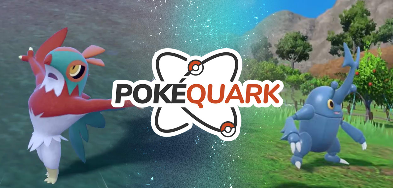 Heracross Hawlucha copertina