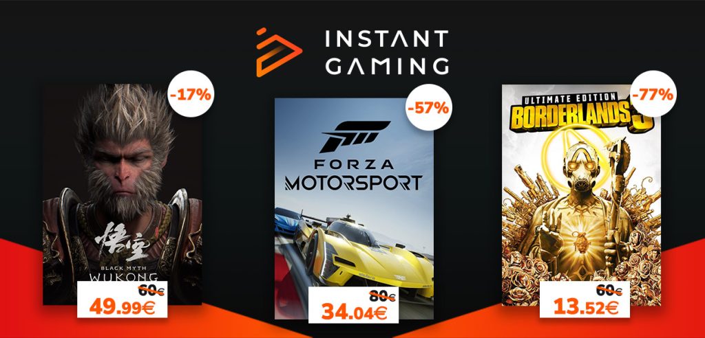 Instant Gaming
