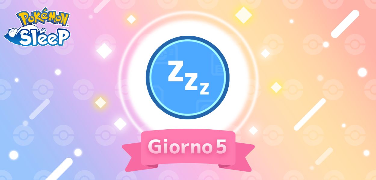Pokémon Sleep evento settembre