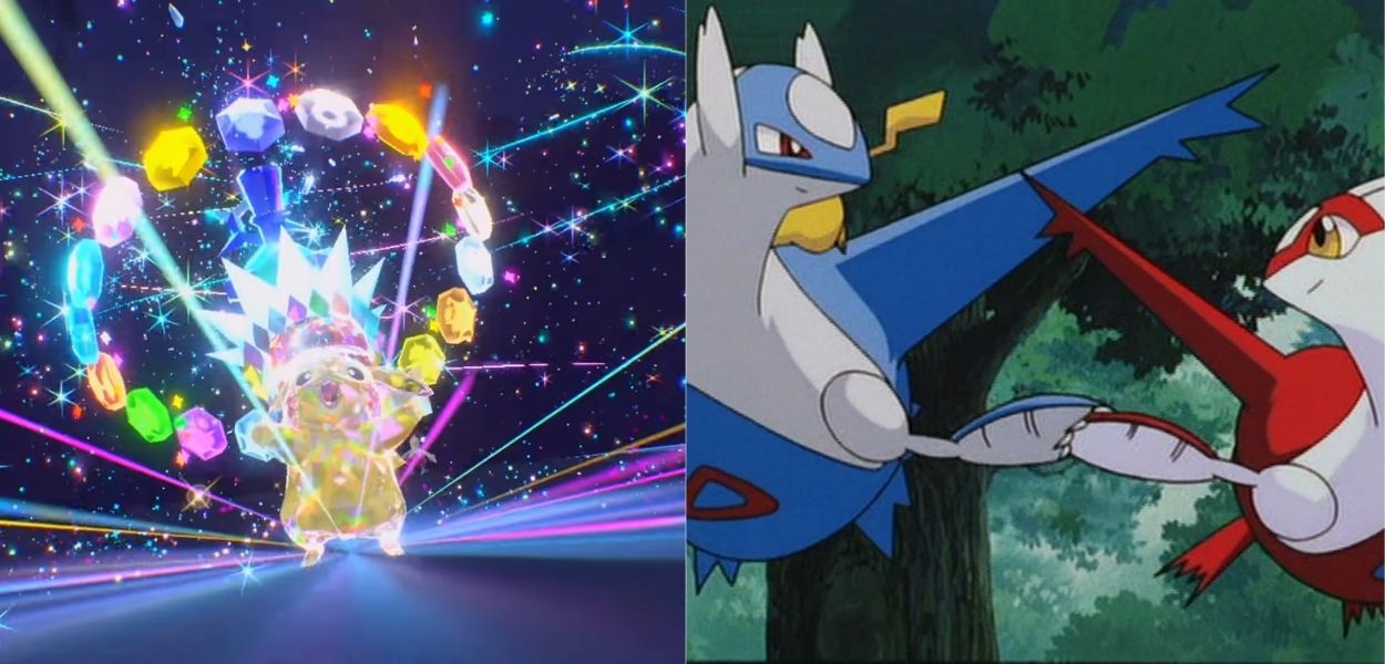 Surging Sparks
