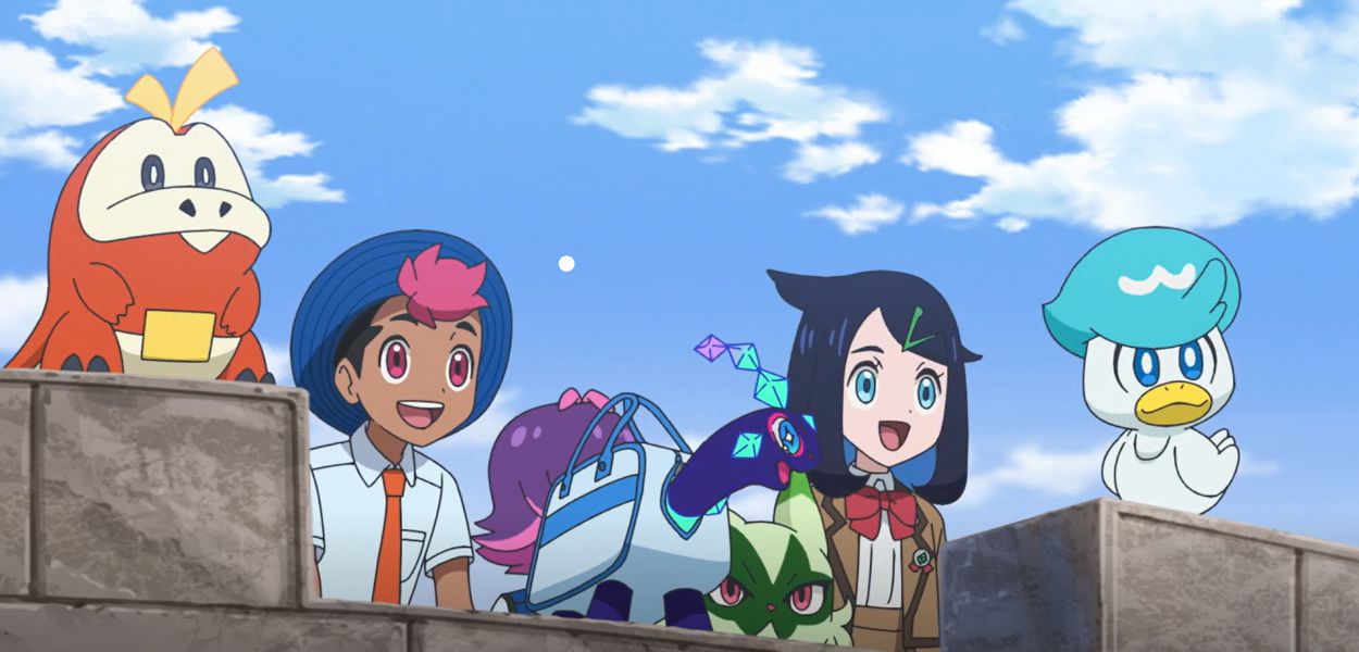 Pokémon Orizzonti 57° episodio