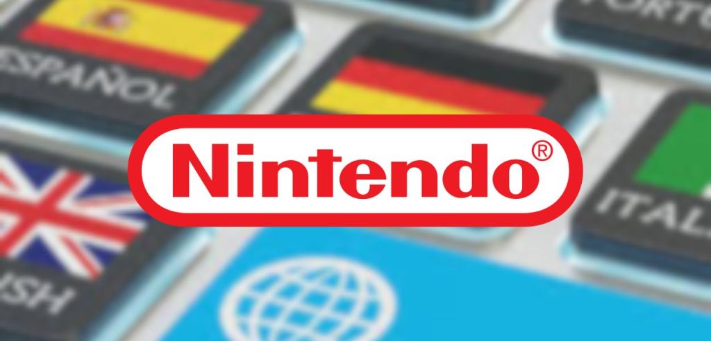 Nintendo esclude i traduttori esterni