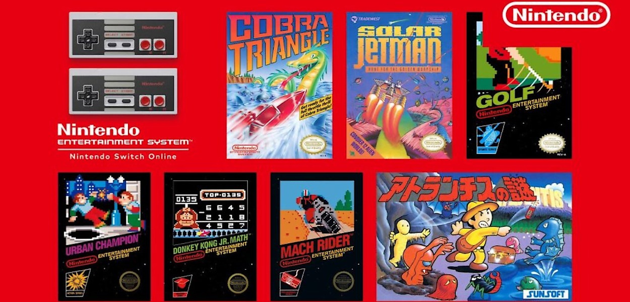 Nintendo Switch Online