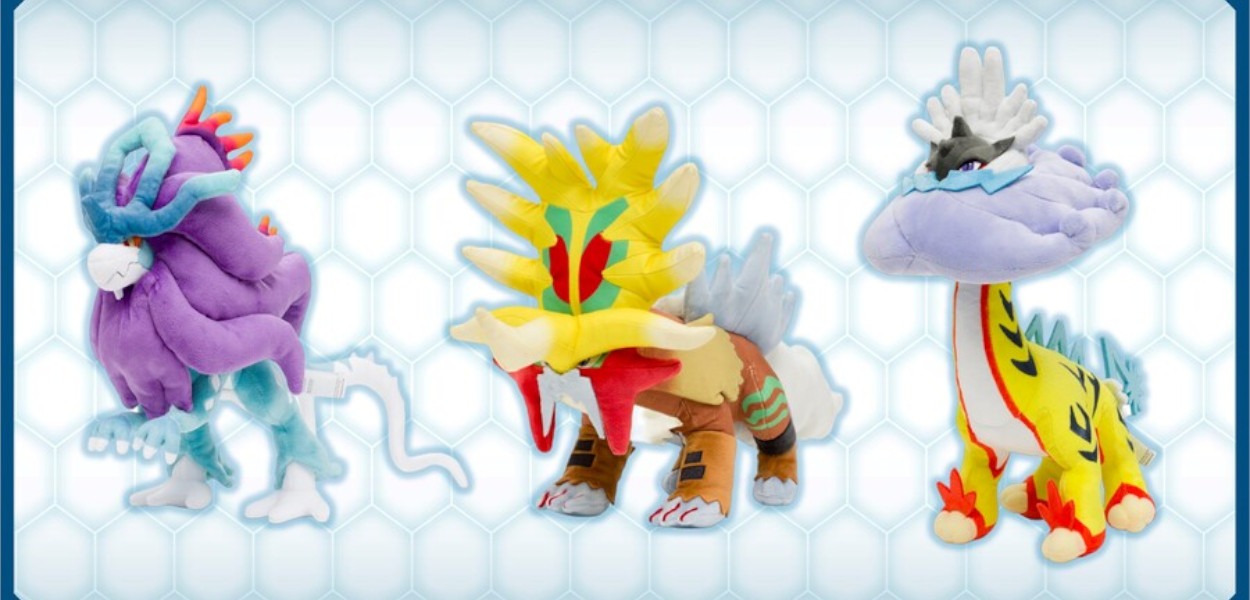 peluche pokémon center paradosso