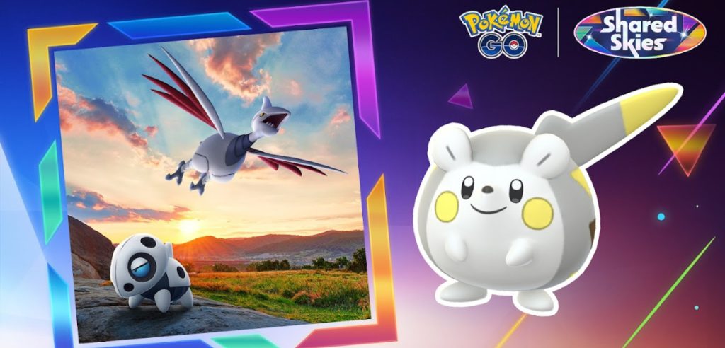 pokémon go togedemaru cromatico