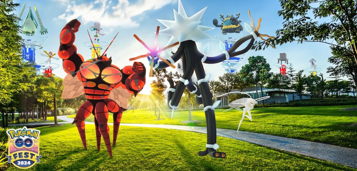 ultracreature pokémon go
